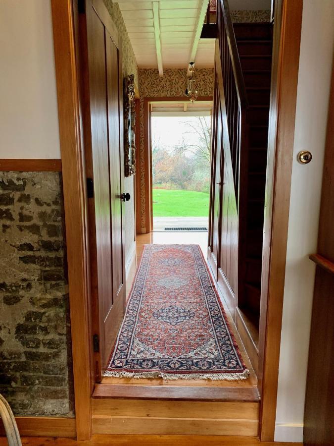 Mill Cottage - Boutique Accommodation And Garden Akaroa Eksteriør bilde