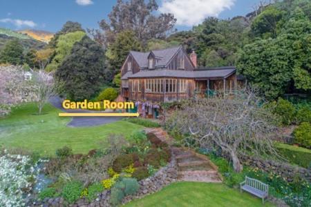 Mill Cottage - Boutique Accommodation And Garden Akaroa Eksteriør bilde